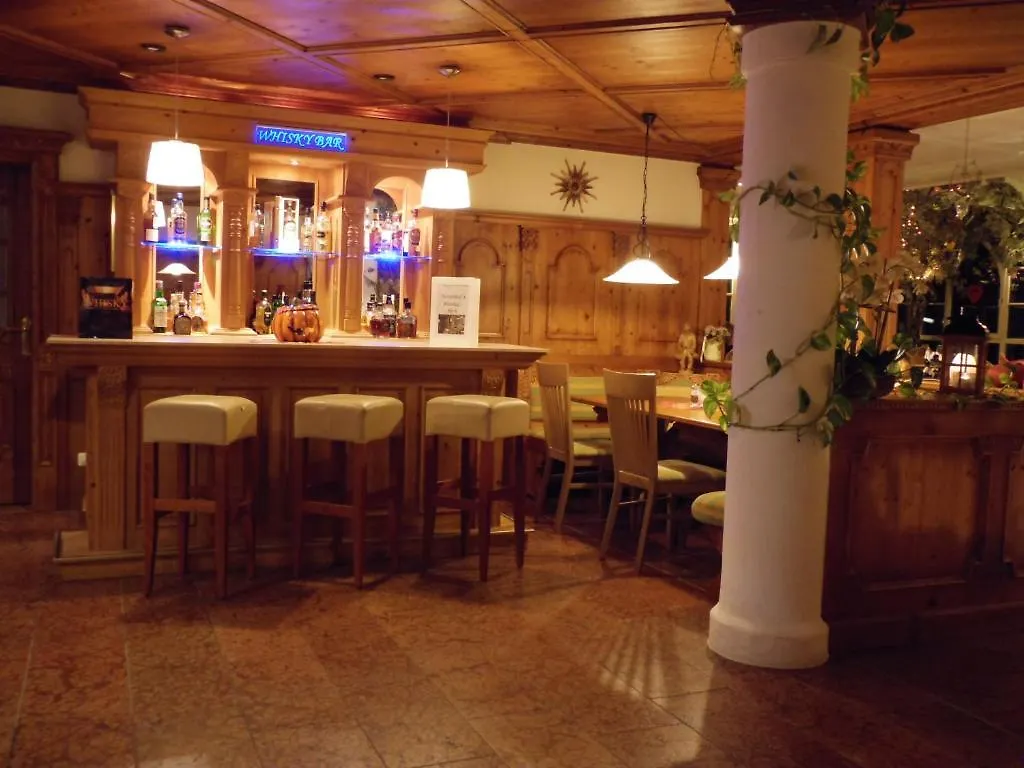 Hotel Parkhotel Tannenhof Oy-Mittelberg