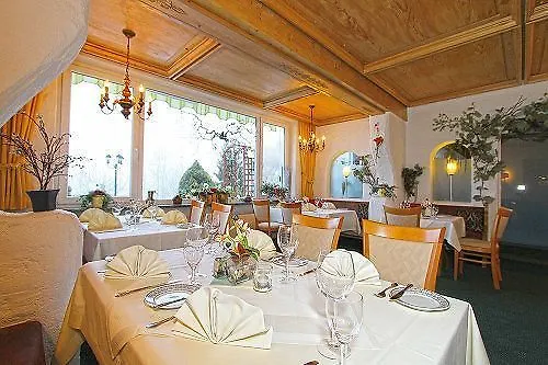 Hotel Parkhotel Tannenhof Oy-Mittelberg