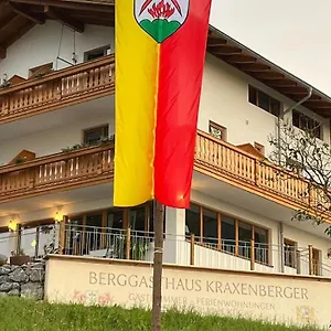 Gasthuis Berggasthaus Kraxenberger