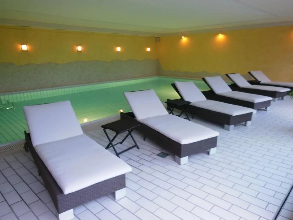 Parkhotel Tannenhof Oy-Mittelberg Hotel