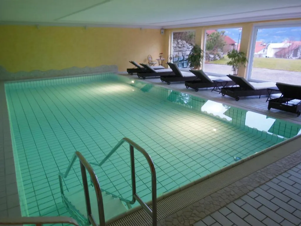 Parkhotel Tannenhof Oy-Mittelberg