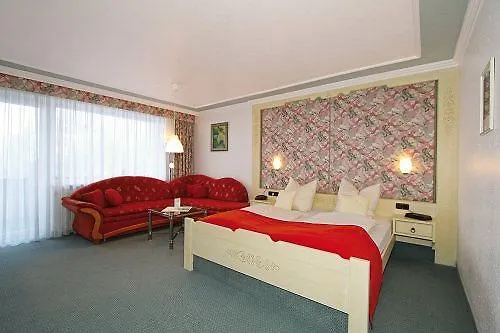 Hotel Parkhotel Tannenhof Oy-Mittelberg